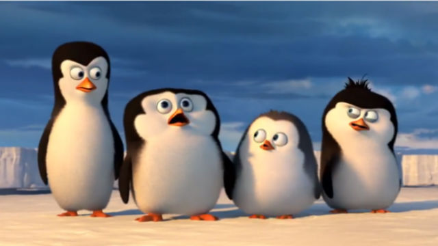 Погружение в мультфильм «Пингвины Мадагаскара»: похоже, монохромная команда разучилась спасать мир без шума и пыли