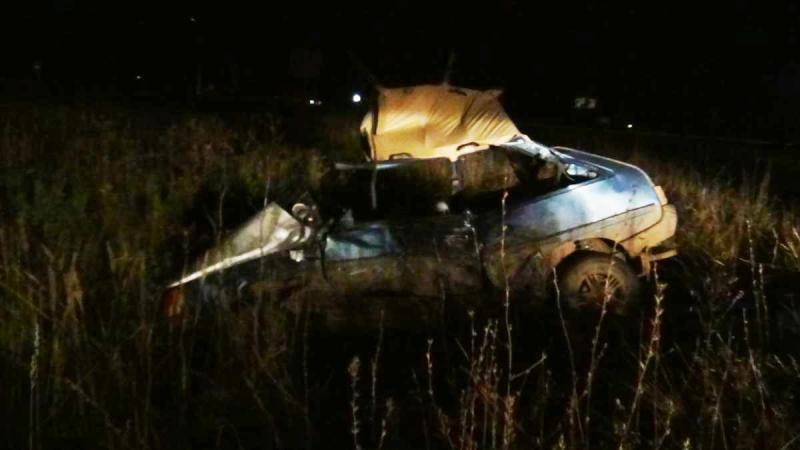 В Прикамье в ДТП с грузовиком погиб пассажир «Таврии»