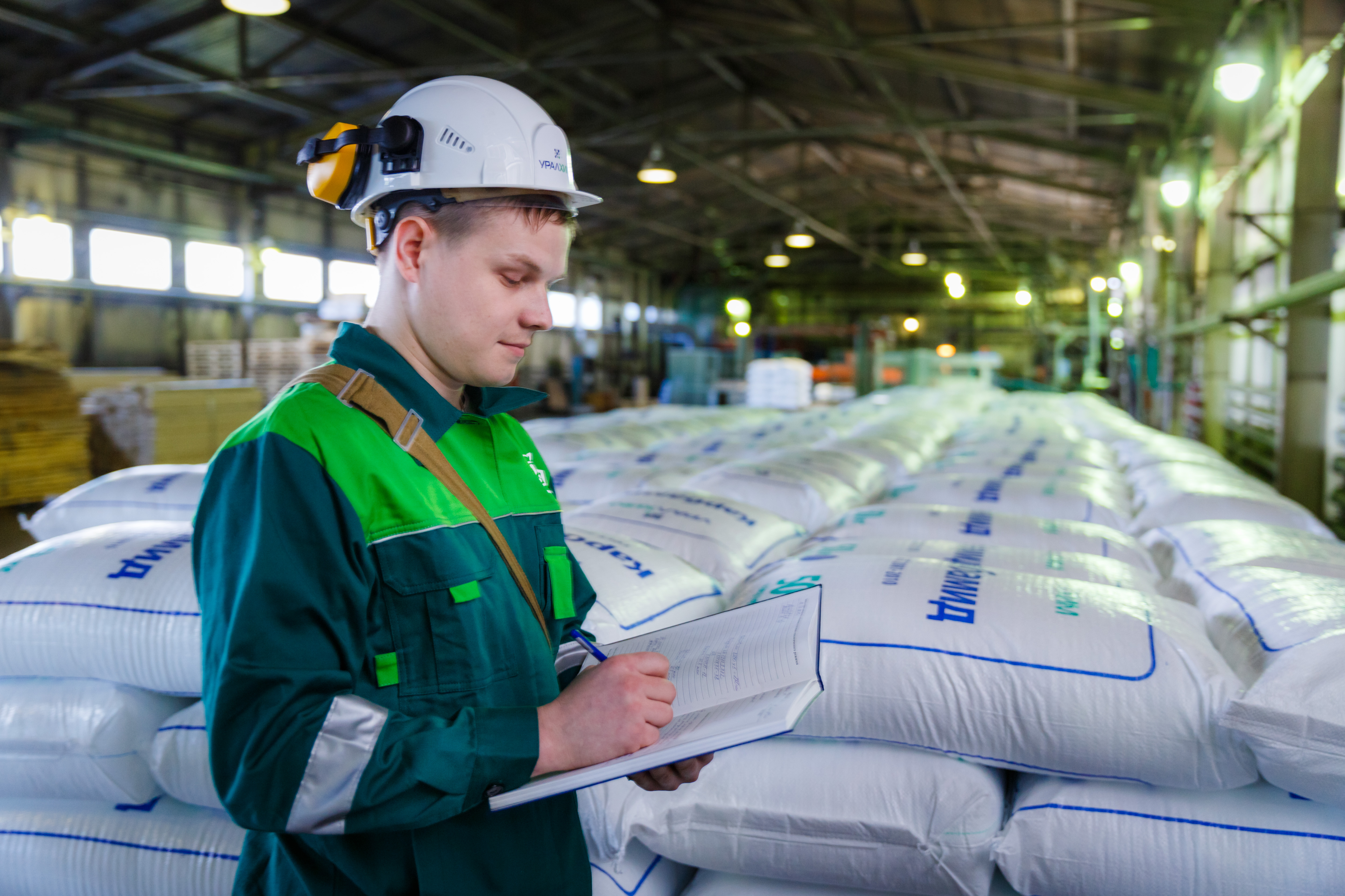 «ПМУ» — лидер по производительности труда среди российских компаний, выпускающих удобрения