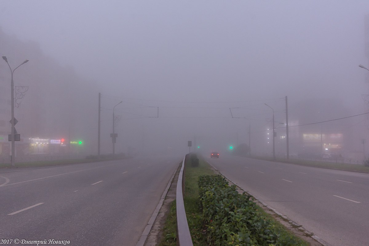 В Перми из-за тумана задерживаются 8 авиарейсов