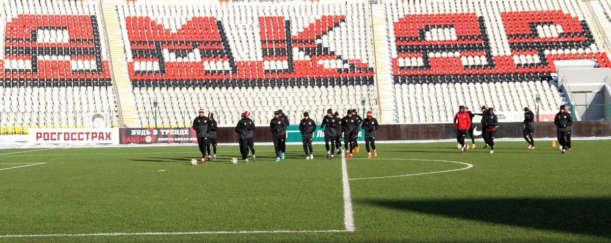 Банкротство футбольного клуба «Амкар» рассмотрят в ноябре