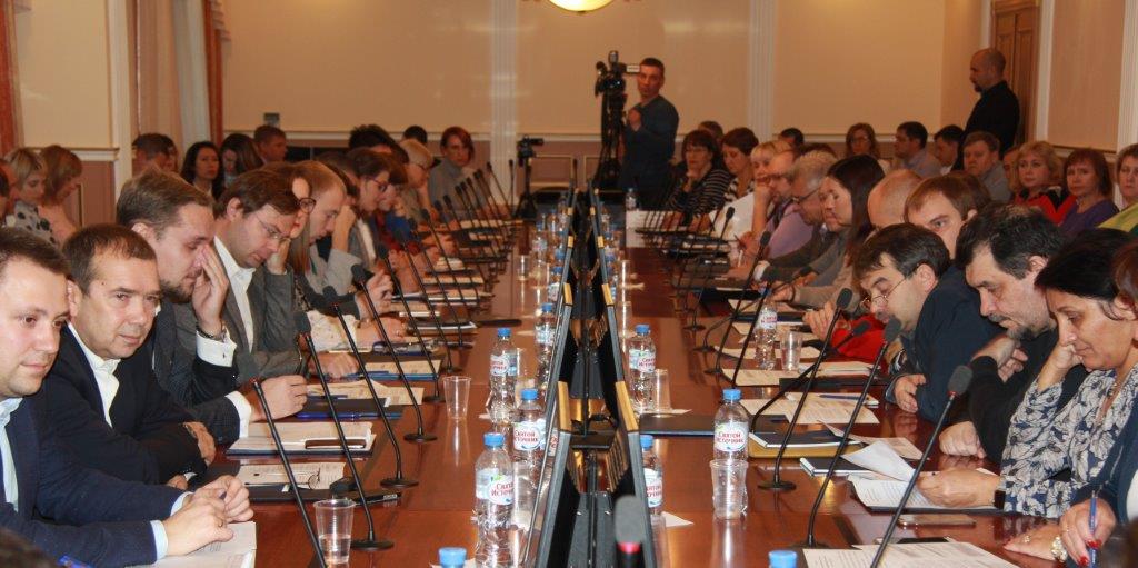 Избирательная комиссия Пермского края провела круглый стол, посвященный цифровизации избирательного процесса 