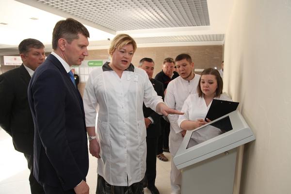 Официально: Оксана Мелехова — министр здравоохранения Пермского края