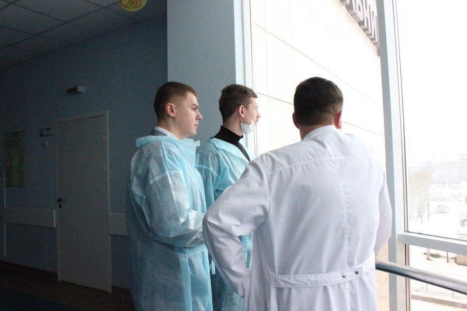 Пермские общественники провели рейд в Краевую детскую клиническую больницу