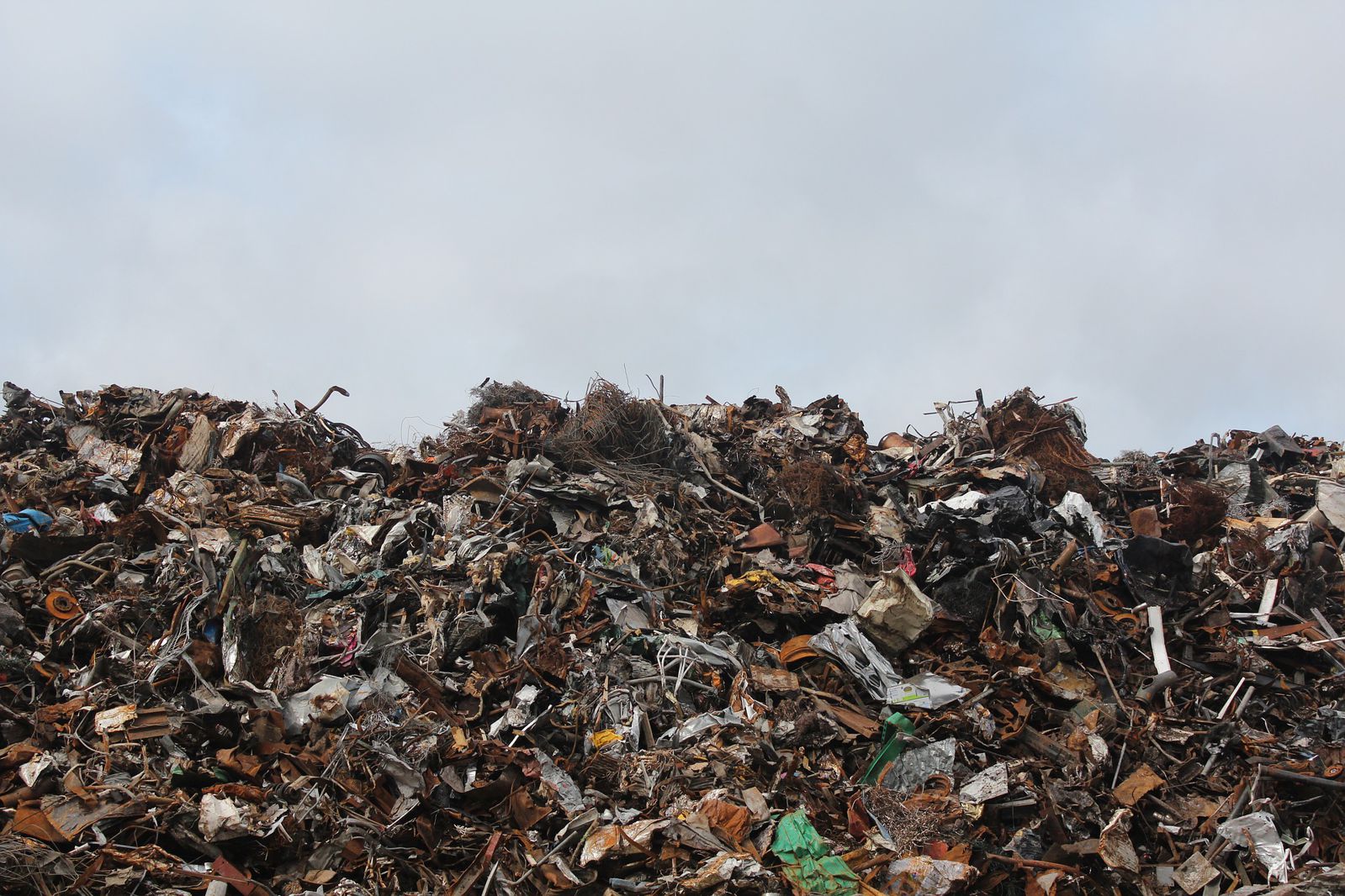 Завалят мусором. Жители Чернушки бьют тревогу: на их переполненную свалку планируют свозить мусор восьми соседних районов