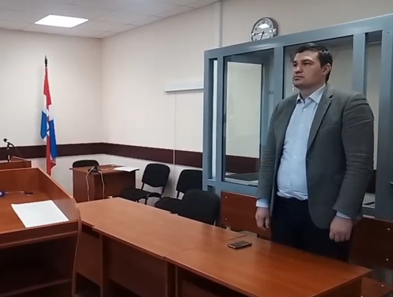 Экс-депутат краевого парламента Александр Телепнев обжалует приговор по второму уголовному делу об избиении