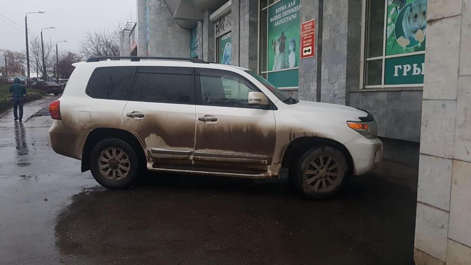 Полиция отказала в возбуждении уголовного дела после «обстрела» автомобиля депутата Егора Заворохина