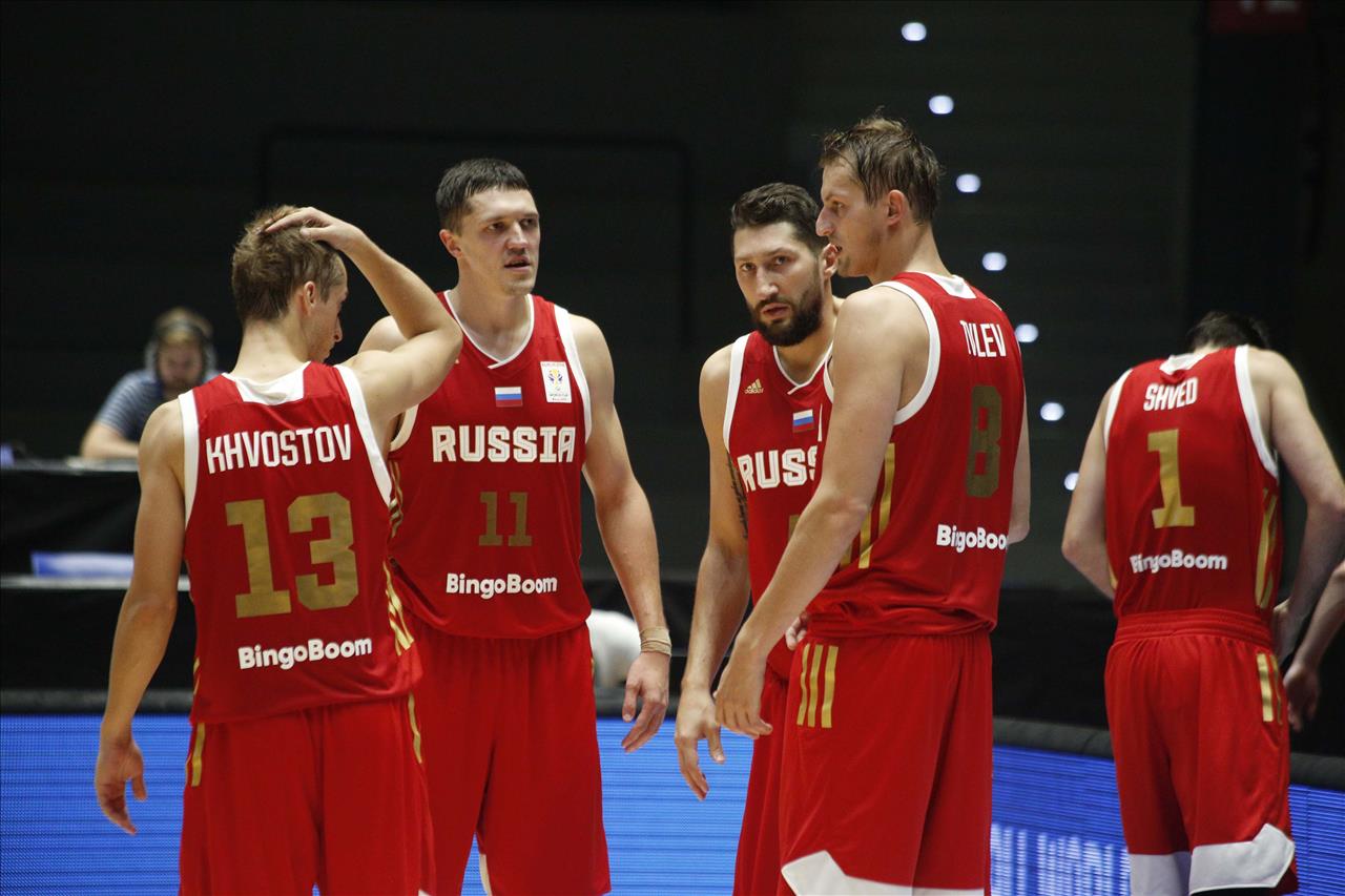 Пермь примет матч между сборными России и Финляндии по баскетболу 