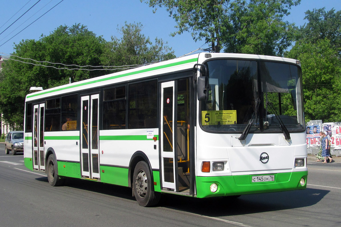 Пермячка отсудила 800 тысяч рублей за падение в автобусе 