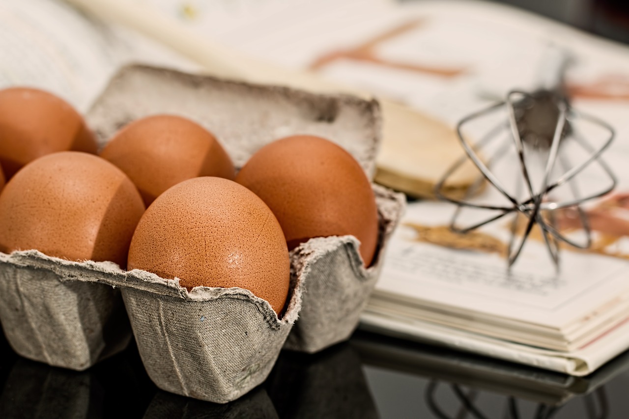 В Пермском крае яйца подорожали на 23,4% 