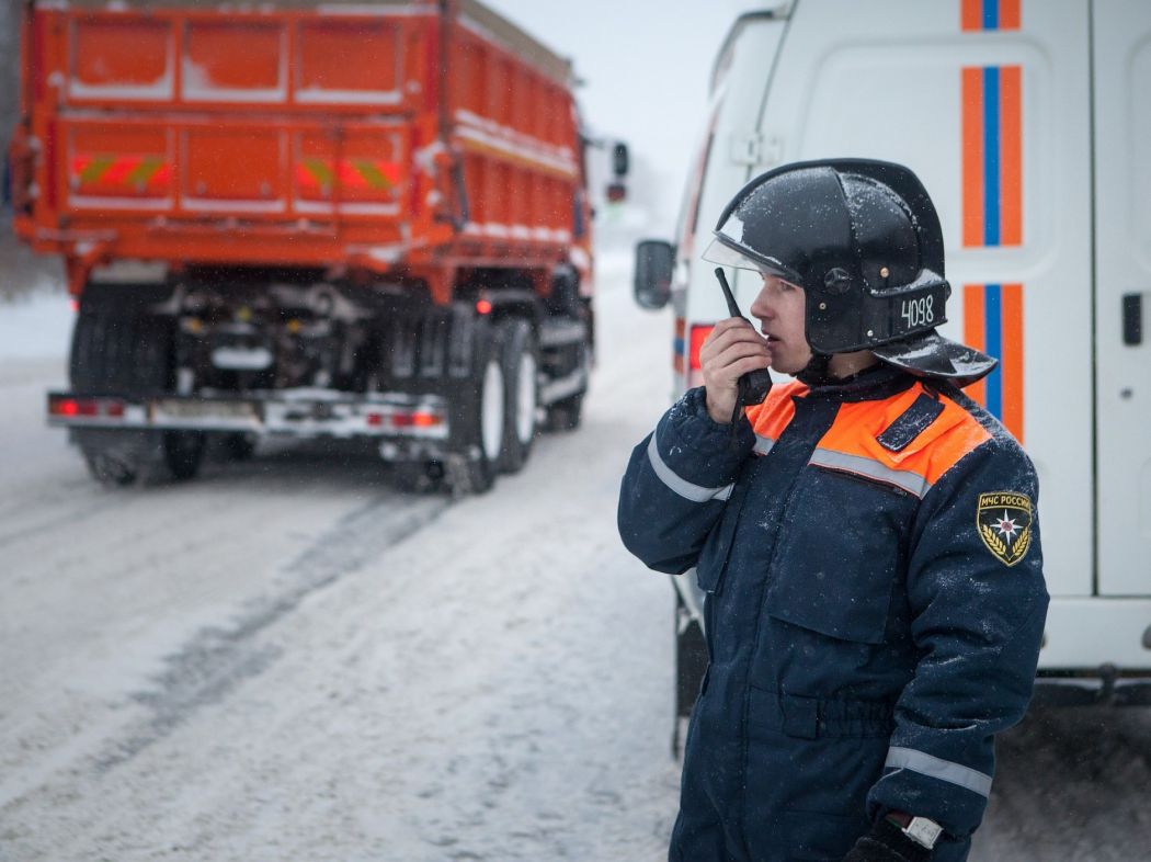 380 спасателей будут дежурить в Рождественскую ночь в Прикамье