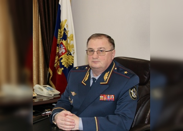 Начальник ГУФСИН Прикамья ушел в отставку