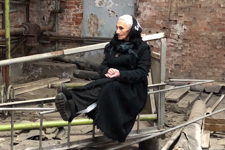 Топовая российская актриса Роза Хайруллина работает в Перми «за идею»