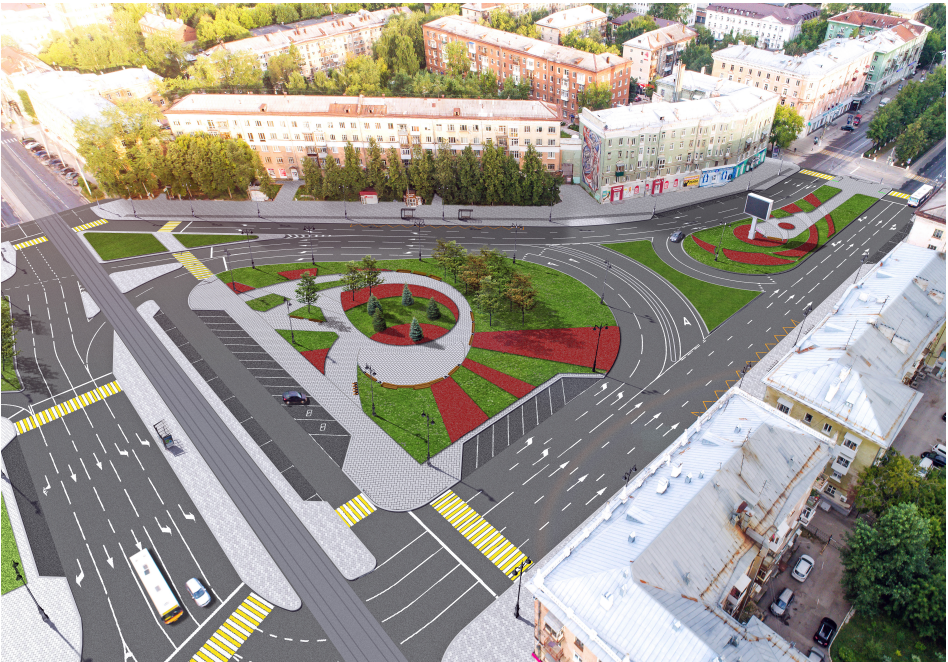 Проект реконструкции Компроса в Перми рассмотрят на Градсовете 