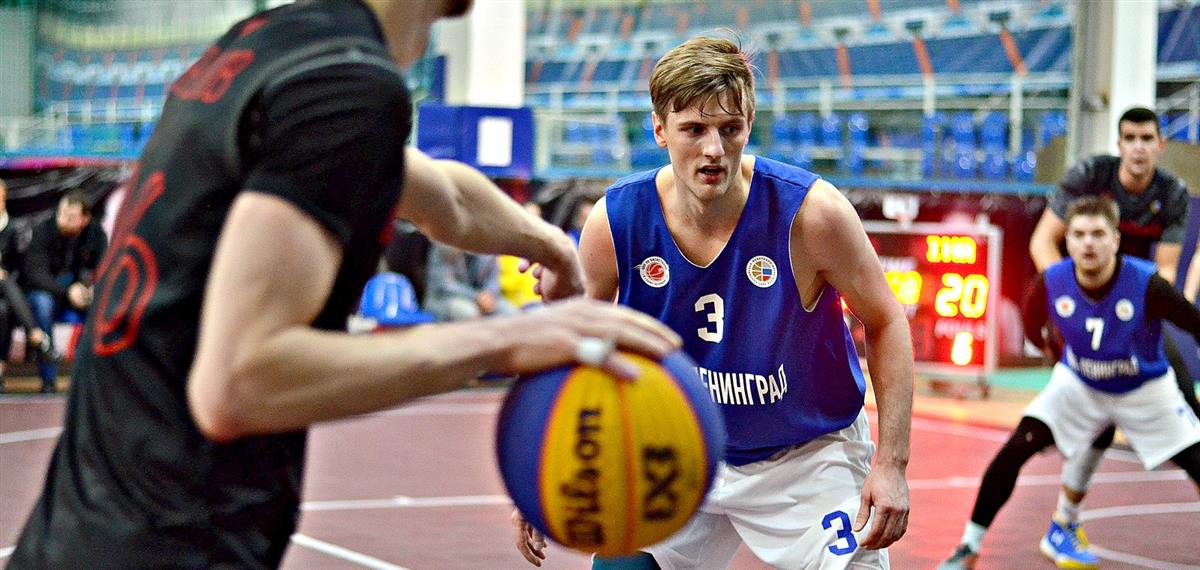 Впервые в Перми пройдёт финал Чемпионата России по баскетболу 3х3 