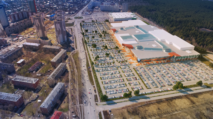 Торговый центр на месте ипподрома в Перми начнут строить в апреле 2019 года