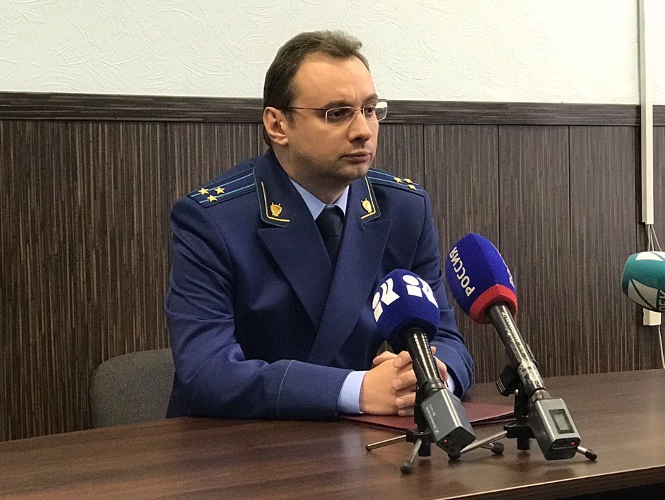 В Перми назначен новый прокурор города