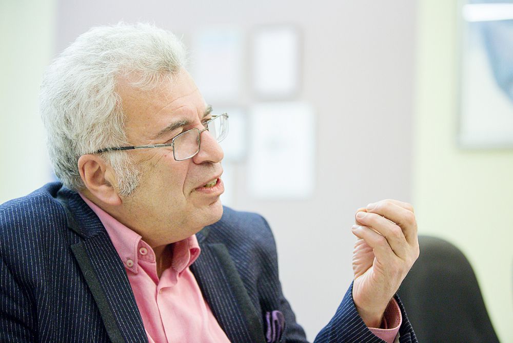 Заслуженный учитель РФ Евгений Ямбург: «ЕГЭ не является единственным каналом поступления в ВУЗ»