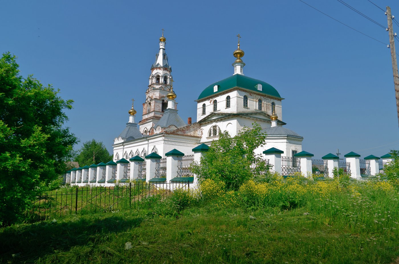 В Пермском крае семь сельских поселений объединятся в Березовский муниципальный округ