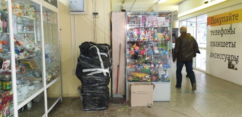 В Перми злоумышленники взорвали платежный терминал «ВТБ»