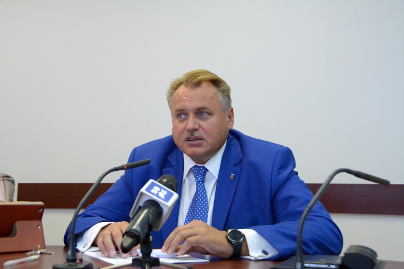 Комитет гордумы по самоуправлению единогласно поддержал кандидатуру Юрия Уткина для представления к награде 