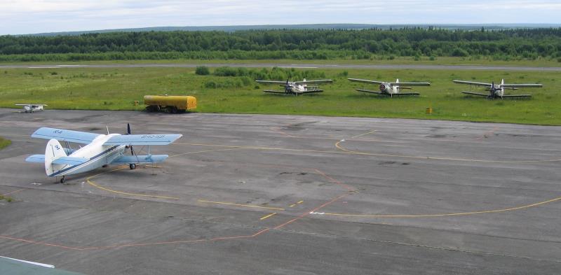 Власти Прикамья купили аэропорт Березников за 78 миллионов рублей