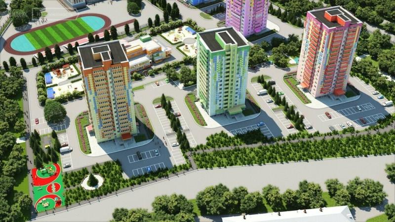 В Прикамье увеличился жилищный фонд на один миллион квадратных метров