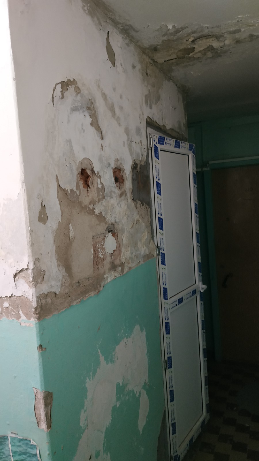 Студенты общежитий в Перми пожаловались на жизнь в антисанитарных условиях