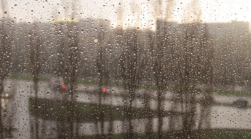 Первые весточки уральской осени: в Пермь возвращаются дожди