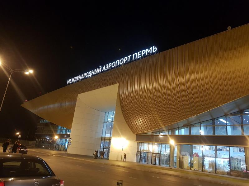 Пермский аэропорт может запустить прямые перелеты до Дюссельдорфа