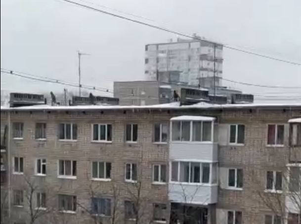 Детский омбудсмен прокомментировала ситуацию с бегающими по крыше детьми в Перми