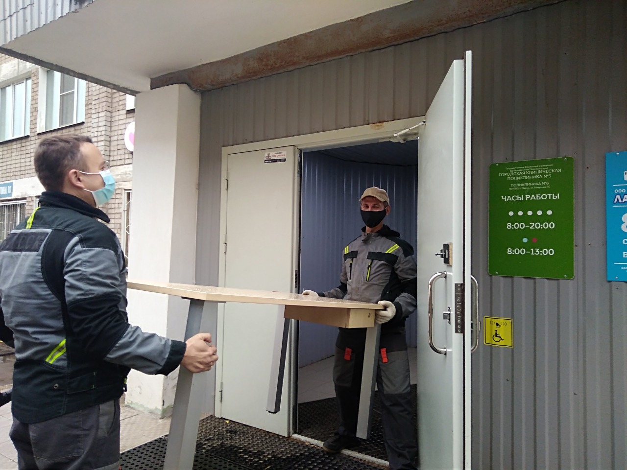 Депутат Госдумы помог оснастить мебелью общественные центры в Прикамье