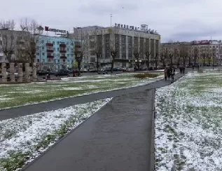 На выходные в Прикамье ожидается дождь и мокрый снег