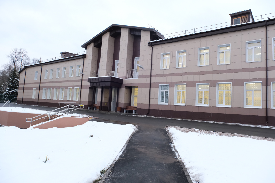 В Орджоникидзевском районе появится самый современный в Перми отдел полиции