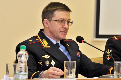 Начальник ГУ МВД по Пермскому краю уходит с должности