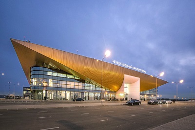 В пермском аэропорту с начала года выявлено 304 случая заражения коронавирусом среди пассажиров 