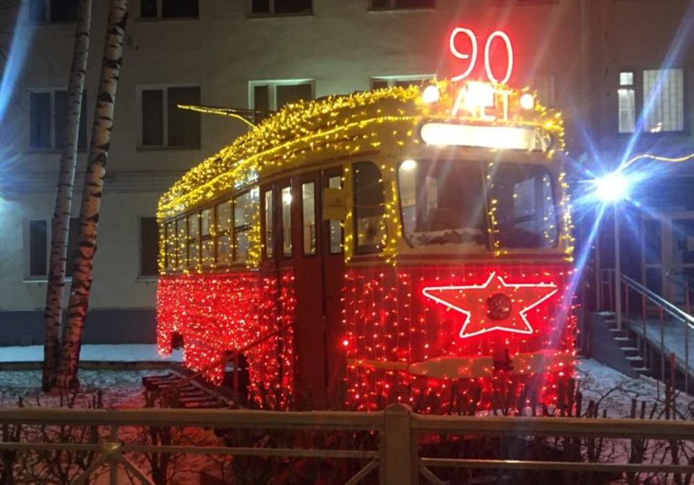 Власти Пермского края поделились планами о работе общественного транспорта в новогодние праздники