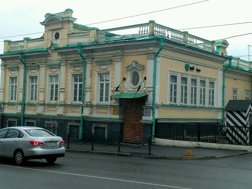 В историческом центре Перми здание «Транскапиталбанка» продается за 70 миллионов рублей