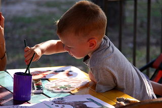 В Прикамье началось голосование за лучшие детские рисунки конкурса «В ожидании чуда»