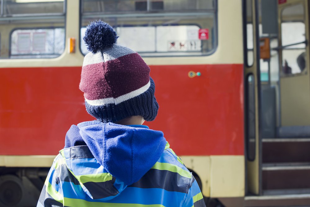 В Перми из маршрутного автобуса из-за неработающей транспортной карты высадили ребенка 