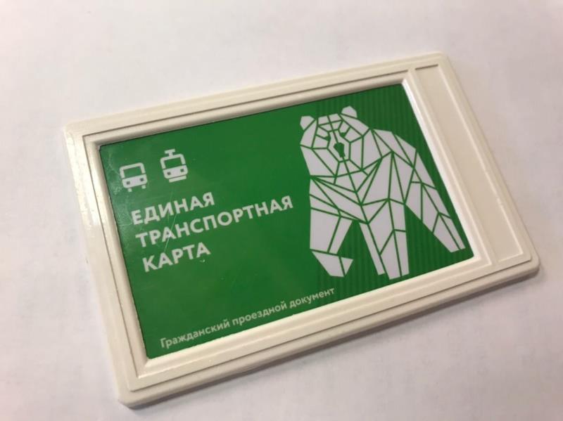Пермская администрация назовет «Малахитами» только зеленые транспортные карты
