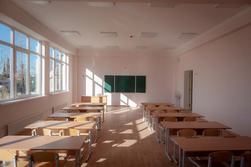 Все школы в Перми закрылись на карантин