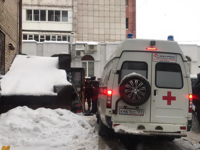 Иск о закрытии мини-отеля «Карамель» передан в Ленинский районный суд 