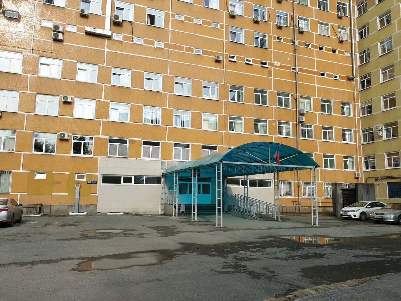 В Пермском крае всех больных с коронавирусом будут отвозить в четыре больницы