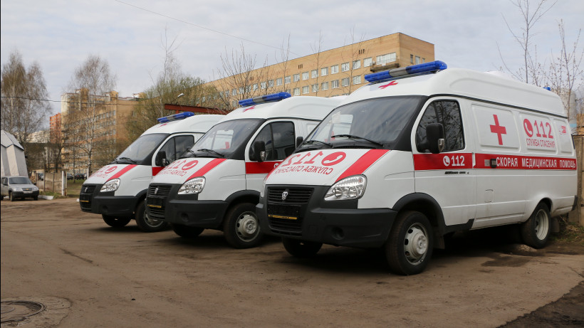 Прикамье получит от Минпромторга 29 новых машин скорой помощи