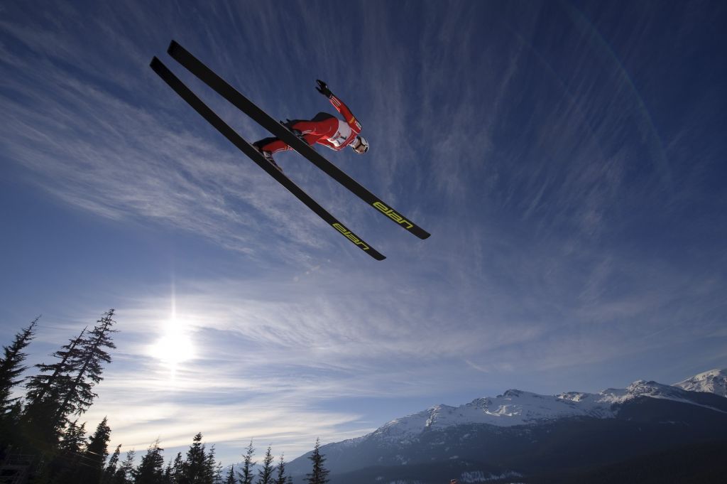 Пермская федерация по прыжкам на лыжах с трамплина получила престижную премию в области спортивного маркетинга