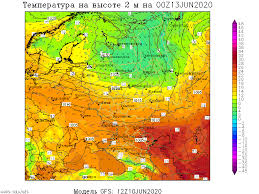 В Пермском крае ожидается похолоднее на 7-8 градусов ниже нормы. 
