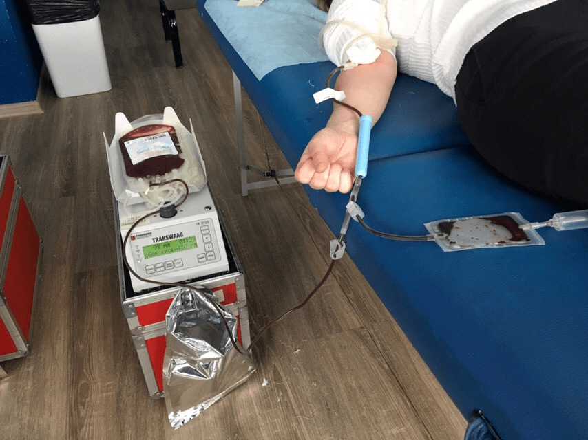 Пермской станции переливания крови не хватает доноров — примерно 50 человек в день  