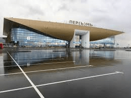 Пермский аэропорт временно закрыт, люди эвакуированы из-за сообщения об угрозе пассажирам