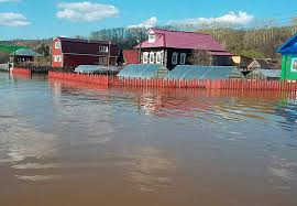 Пострадавшие от паводков жители Гайнского района вовремя не получили компенсации